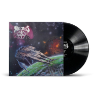 NOCTURNUS Thresholds LP BLACK [VINYL 12"]